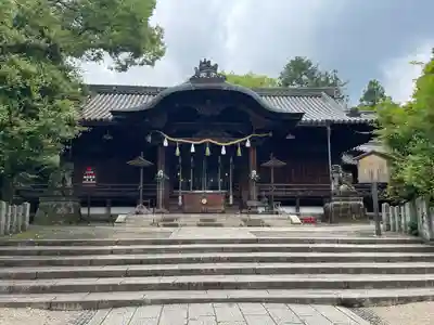 向日神社(京都府)