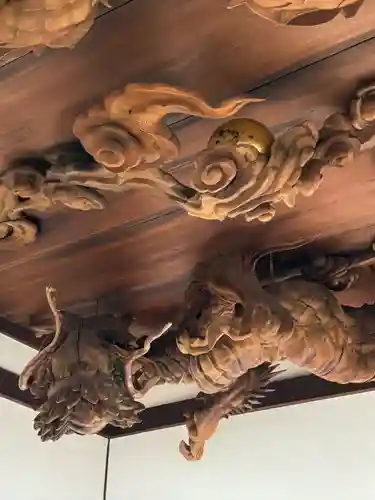 瀧尾神社の芸術