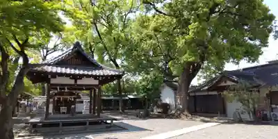 （上桂）御霊神社(京都府)