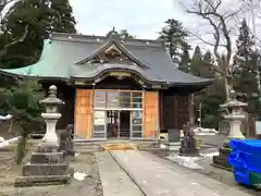 都野神社(新潟県)