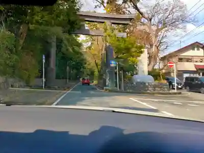 寒川神社(神奈川県)