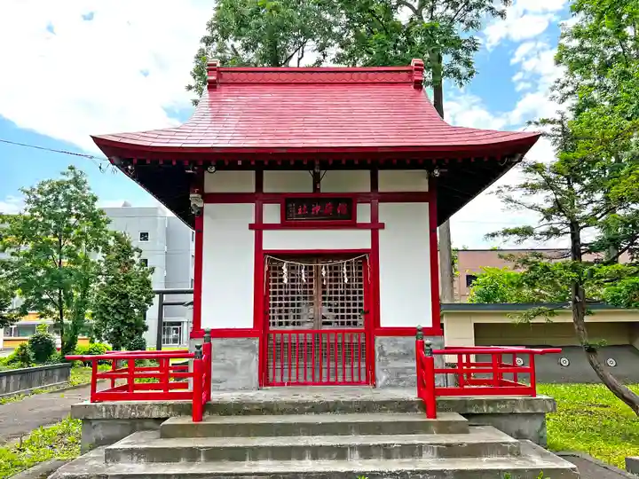 空知神社の末社・摂社