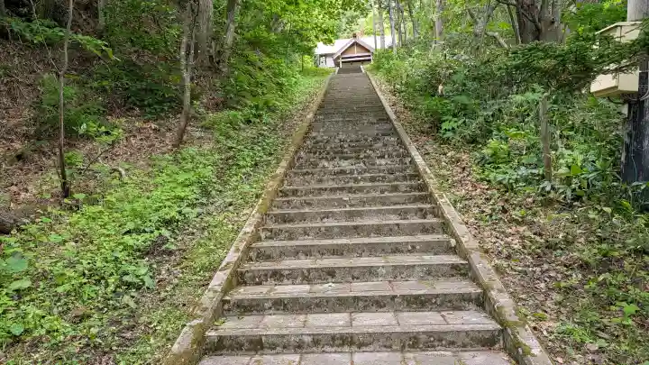 声問神社(北海道)