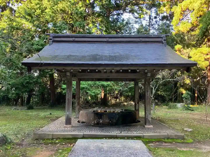 倭文神社(鳥取県)
