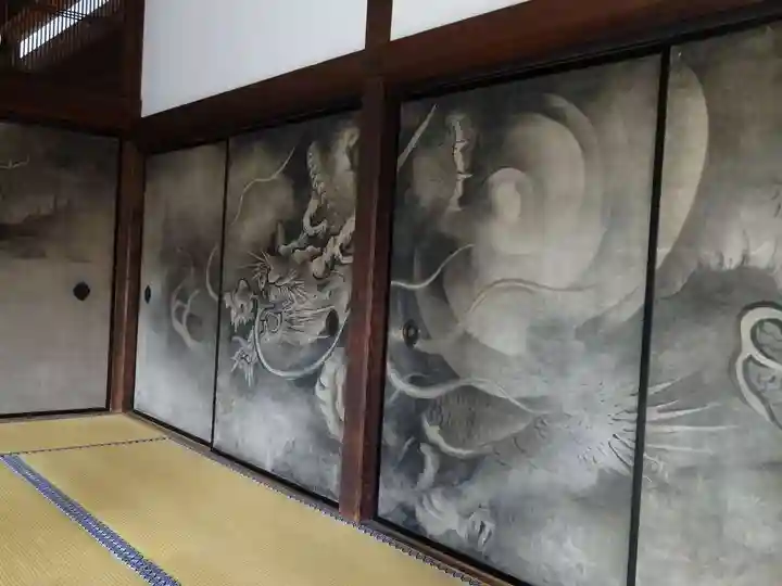 建仁寺(建仁禅寺)の芸術