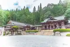 木山神社(岡山県)