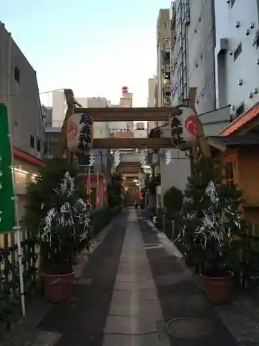 烏森神社のその他建物