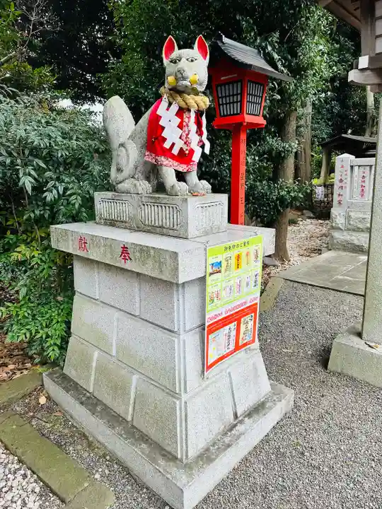 亀ケ池八幡宮(神奈川県)