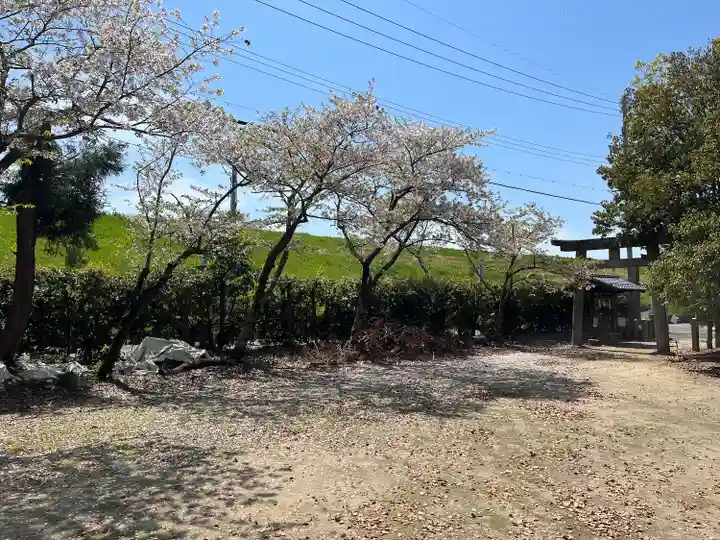 室城神社(京都府)