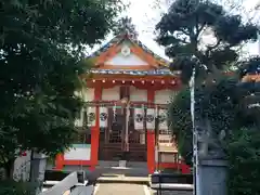 貴船神社の本殿