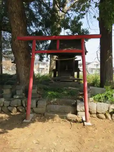 美和神社の末社