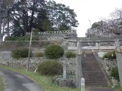 櫻井八幡宮(山口県)