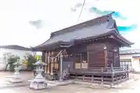 青麻神社(宮城県)