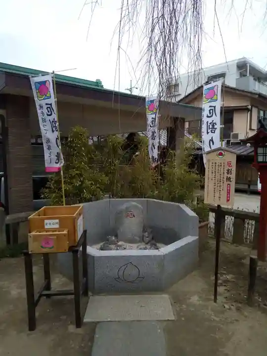 川越八幡宮のその他建物