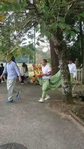 那岐神社(鳥取県)
