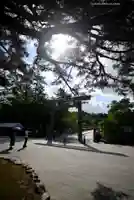 伊勢神宮内宮(皇大神宮)(三重県)