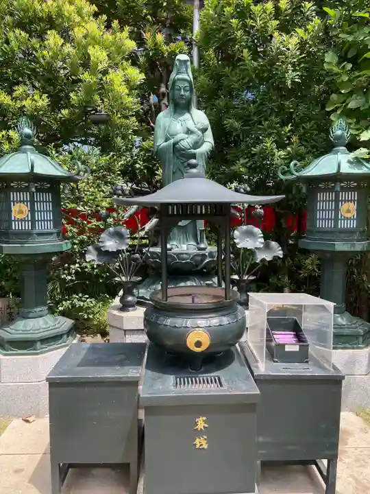 豊川稲荷東京別院(東京都)