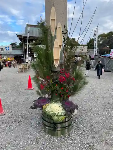 真清田神社(愛知県)