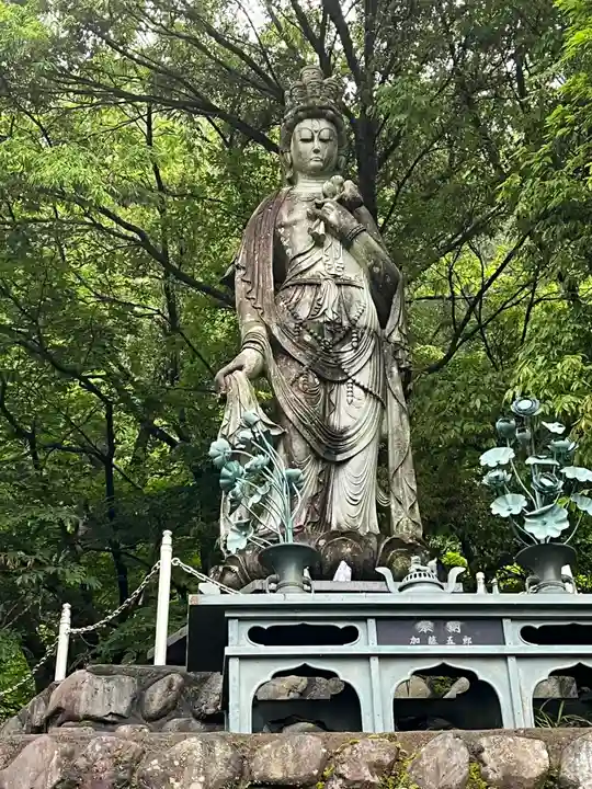 大山寺(神奈川県)
