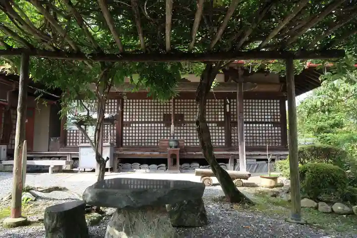 穴太寺(京都府)