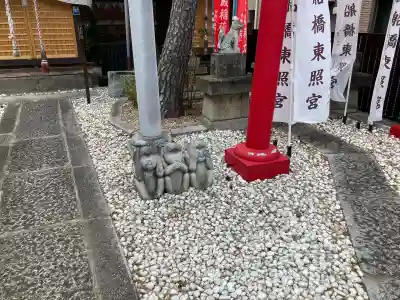 船橋東照宮(千葉県)