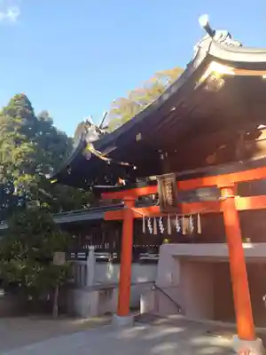 竹駒神社(宮城県)