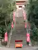 紀州東照宮の山門・神門