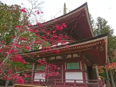 壇上伽藍のその他建物