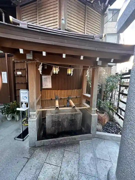 小網神社(東京都)