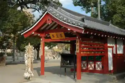 四天王寺のその他建物