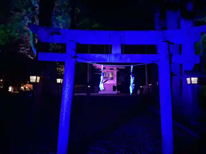 諏訪大社下社秋宮(長野県)