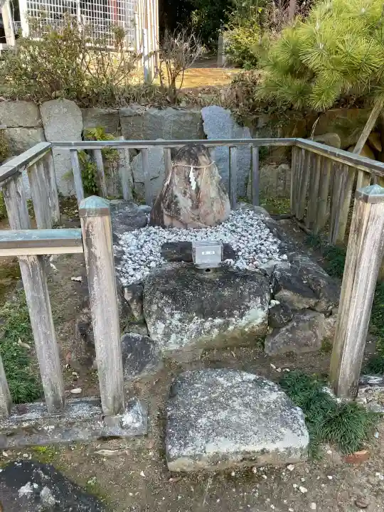 上地八幡宮(愛知県)