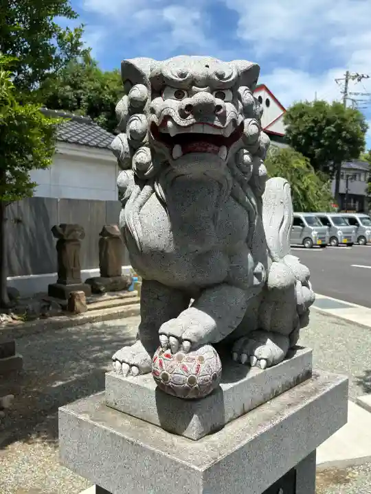 鈴鹿明神社(神奈川県)