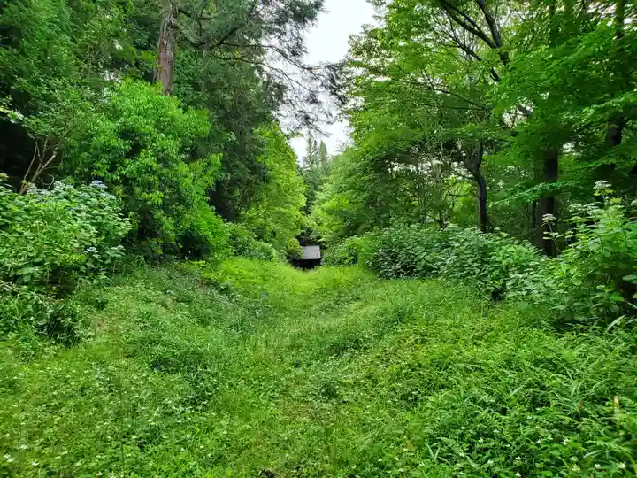 加茂神社(栃木県)