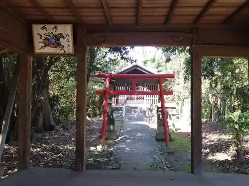 稲荷社（三番割）(愛知県)
