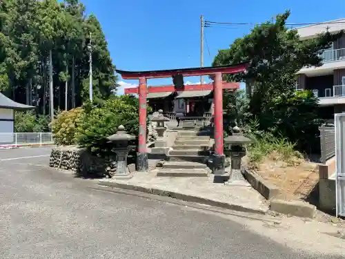 伊豆権現社(宮城県)
