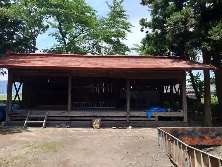 岩崎神社(長野県)