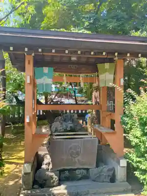 武蔵野八幡宮(東京都)