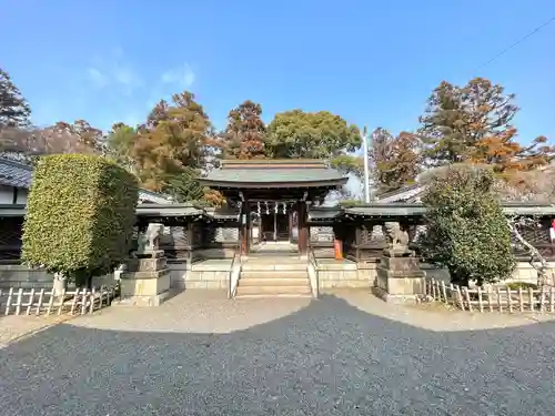 綾野天満宮(滋賀県)