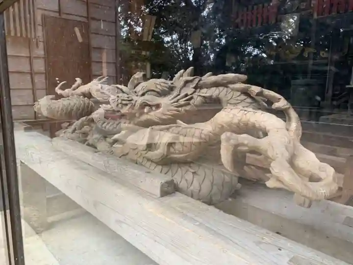 諏訪神社(千葉県)