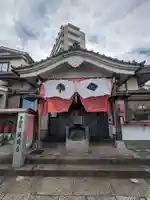 萬徳寺の本殿・本堂