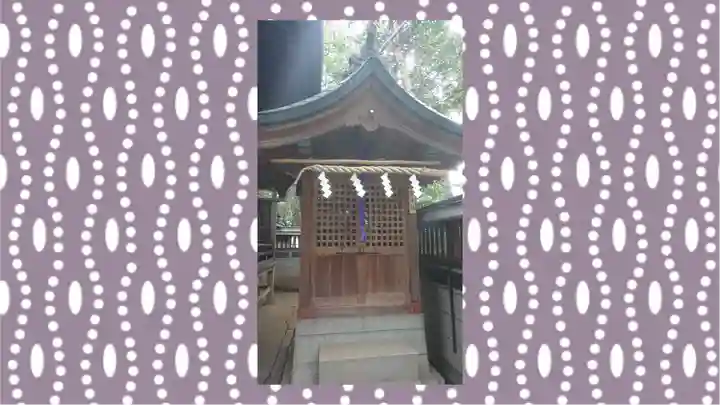 戸越八幡神社(東京都)