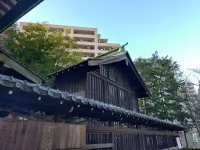 大谷場氷川神社(埼玉県)