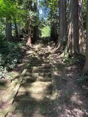 五十君神社(新潟県)