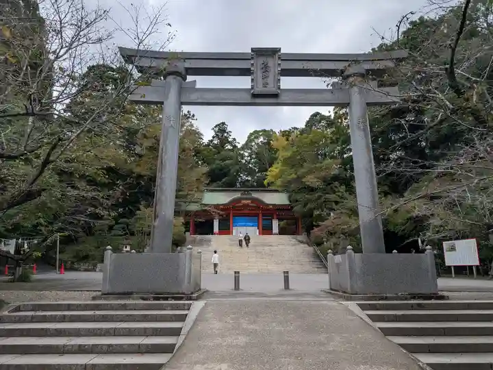 香取神宮(千葉県)