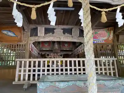 久礼八幡宮(高知県)