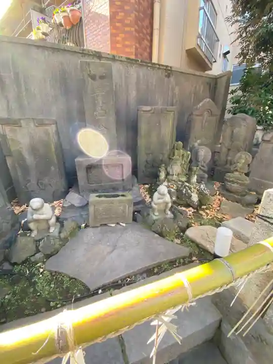 小野照崎神社のその他建物