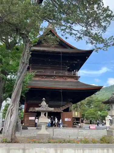 善光寺(長野県)