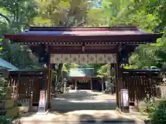 駒木諏訪神社(千葉県)