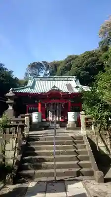 海南神社のその他建物